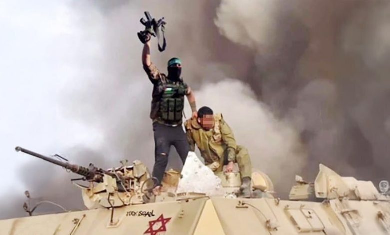 اندیشمند فلسطینی: هفتم اکتبر سنگ بنای پایان موجودیت اسرائیل است / فلسطین , اسرائیل , حماس , هفتم اکتبر , مقاومت