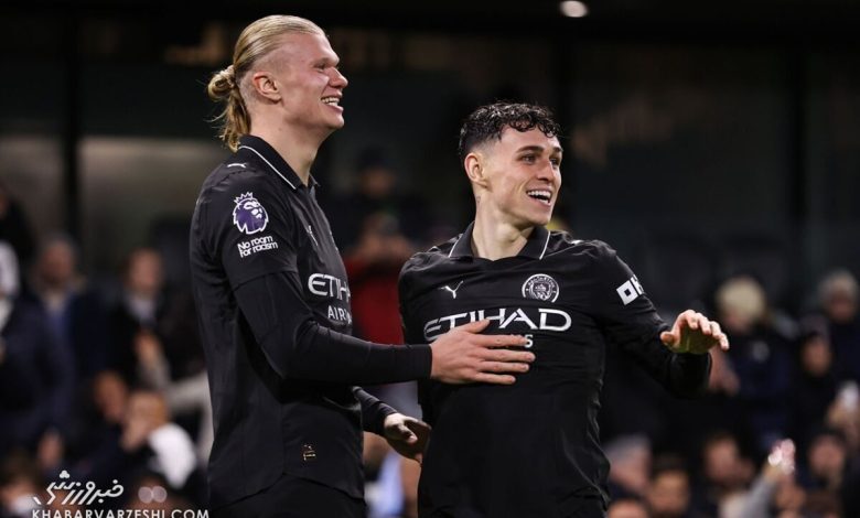 هشدار کرگر به آرسنال: فودن خطرناکتر از هالند است / فیل فودن , منچسترسیتی , جیمی کرگر , آرسنال , لیگ برتر