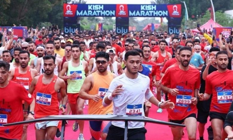 آخرین خبرها از ماراتن پرحاشیه کیش/ وزیر اقتصاد به ماجرا ورود کرد/ اخبار جزایر خلیج فارس - اخبار استانها