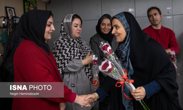 وزیر راه و شهرسازی در سالروز تاسیس ایسنا حضور یافت / وزیر راه و شهرسازی , ایسنا , سالروز تاسیس , دیدار , اطلاع رسانی