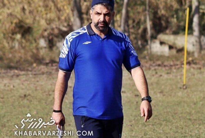 توصیه فنونیزاده به استقلال: قربانی را نسوزانید، او ۴ سال دیگر آماده است / پیروز قربانی , مرتضی فنونی زاده , استقلال , فجر سپاسی , لیگ برتر