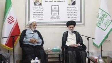 مسیر حوزه علمیه همان مسیر انقلاب است / اخبار قم - اخبار استانها