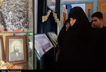 حضور فرزند سپهبد شهید سلامی در آستان امامزاده هلال بن علی(ع)+تصاویر / اخبار کاشان - اخبار استانها