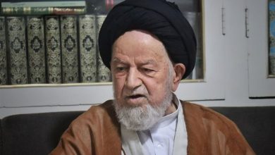 مراسم ترحیم آیتالله شاهچراغی برگزار شد / اخبار سیاسی روز , اخبار حوزه علمیه و دانشگاه