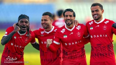 پرسپولیس با تکگل بیفوما آلومینیوم را شکست داد و موقتا صدرنشین شد / پرسپولیس , آلومینیوم اراک , لیگ برتر , بیفوما , صدرنشین