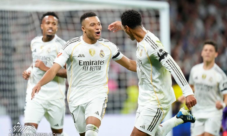 دیدار آلاوس - رئال مادرید؛ امشب در لالیگا / رئال مادرید , آلاوس , لالیگا , فوتبال اسپانیا , هفته شانزدهم