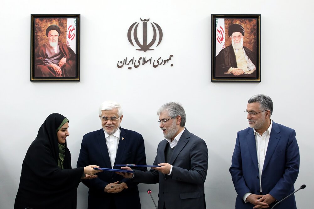تفاهم‌نامه تامین مسکن برای اعضای هیئت علمی دانشگاه‌ها امضا شد / مسکن دانشگاهیان , تفاهم‌نامه مسکن , وزارت راه و شهرسازی , هیئت علمی , تامین مسکن