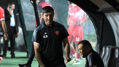 کریم باقری: پرسپولیس یک امیر قلعهنویی لازم دارد! / کریم باقری , پرسپولیس , امیر قلعهنویی , خبرورزشی , مصاحبه