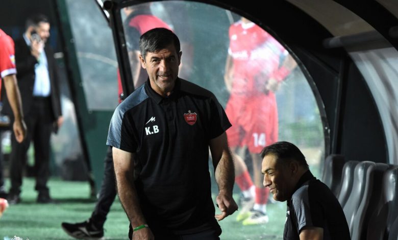 کریم باقری: پرسپولیس یک امیر قلعهنویی لازم دارد! / کریم باقری , پرسپولیس , امیر قلعهنویی , خبرورزشی , مصاحبه