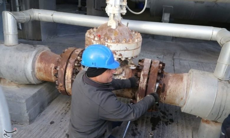 دور زدن تحریم ها به سبک جوانان ایرانی/ احیای تاریخی کمپرسور پس از 15 سال خاموشی/ اخبار خراسان شمالی - اخبار استانها