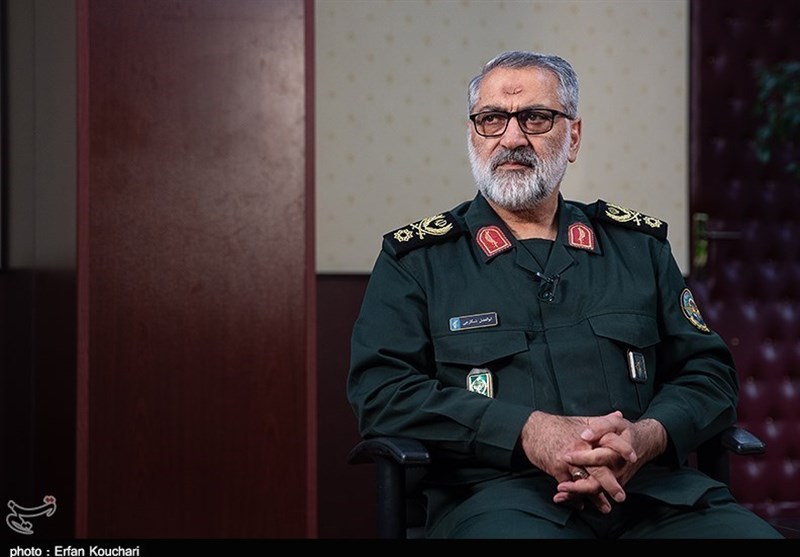سردار شکارچی: قرآن نقشه راه مقاومت ملی و ضامن پیروزی ملت ایران است / اخبار سیاسی روز , اخبار نیروهای مسلح ایران