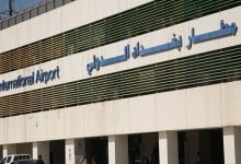 اختلال در پروازها؛ فرودگاه بغداد به دلیل شرایط نامساعد جوی تعطیل شد / فرودگاه بغداد , تعطیلی فرودگاه , شرایط جوی , عراق , اختلال پروازها