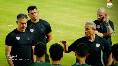 انتقاد مطهری از اخراج گلمحمدی: کمتجربگی داور چهارم بود / فولاد خوزستان , یحیی گلمحمدی , حمید مطهری , سپاهان , لیگ برتر