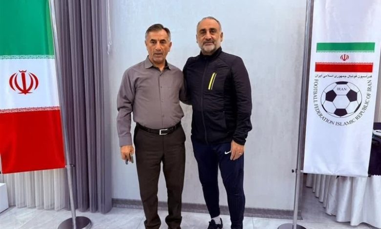 جوانان فوتبالیست اردبیل در محک سرمربی تیم ملی / اخبار اردبیل - اخبار استانها