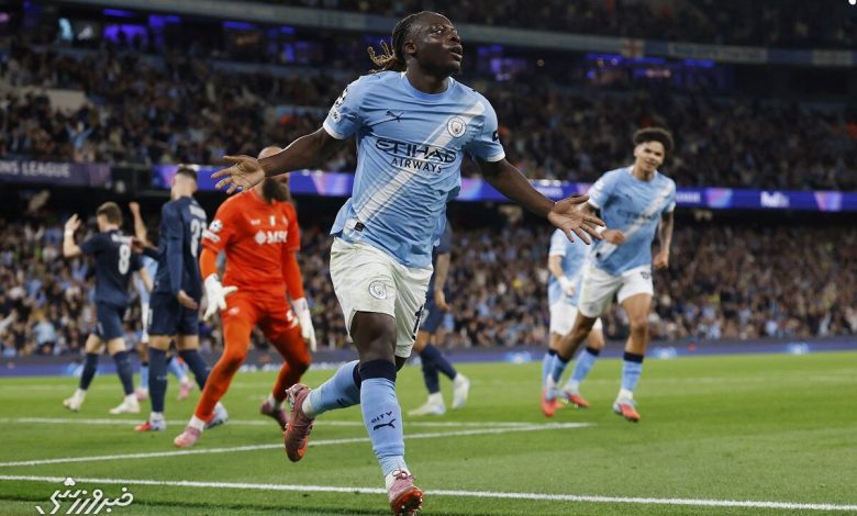 دوری سه هفتهای جرمی دوکو از میادین؛ ستاره بلژیکی منچسترسیتی مصدوم شد / جرمی دوکو , منچسترسیتی , مصدومیت , پپ گواردیولا , تیم ملی بلژیک