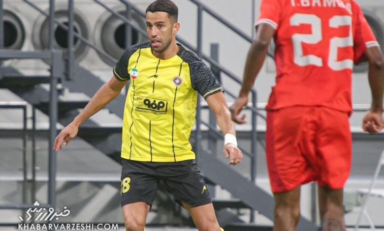 درخشش حسینی و رضاوند در سپاهان؛ استقلال در حسرت ستارههای سابق / استقلال , سپاهان , حسین حسینی , آرش رضاوند , لیگ برتر