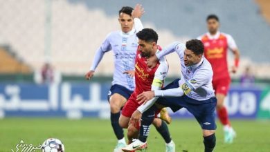 نخستین رویارویی پرسپولیس و تراکتور در جام حذفی؛ جدال سرخها در تبریز / پرسپولیس , تراکتور , جام حذفی , تبریز , اوسمار ویهرا