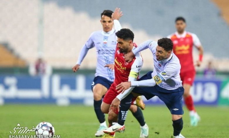 نخستین رویارویی پرسپولیس و تراکتور در جام حذفی؛ جدال سرخها در تبریز / پرسپولیس , تراکتور , جام حذفی , تبریز , اوسمار ویهرا