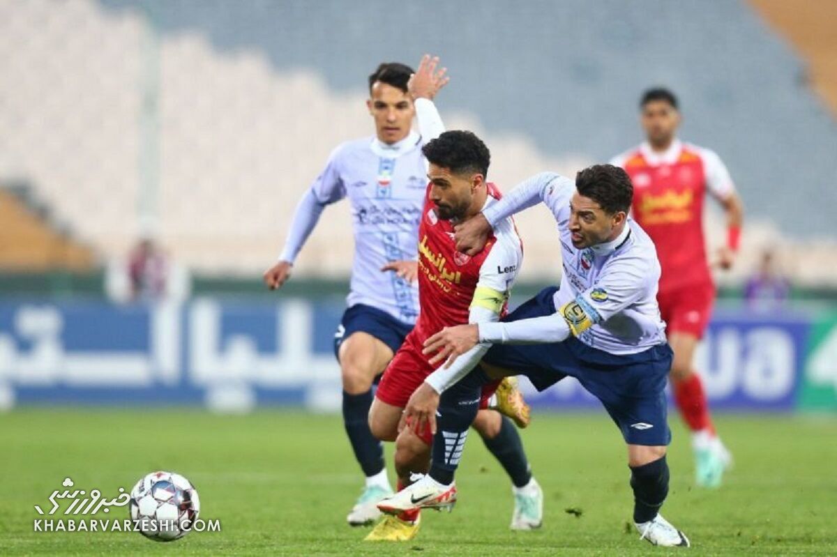 نخستین رویارویی پرسپولیس و تراکتور در جام حذفی؛ جدال سرخها در تبریز / پرسپولیس , تراکتور , جام حذفی , تبریز , اوسمار ویهرا