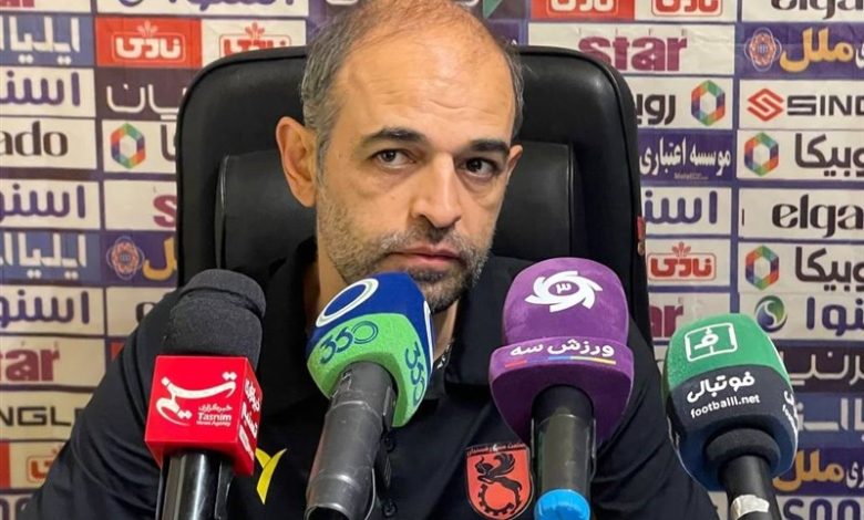 اعتقاد ندارم یک تیم از ابتدای فصل تا هفته سیام صدرنشین باشد/مهم حفظ روند خوب بازی است / اخبار مرکزی - اخبار استانها