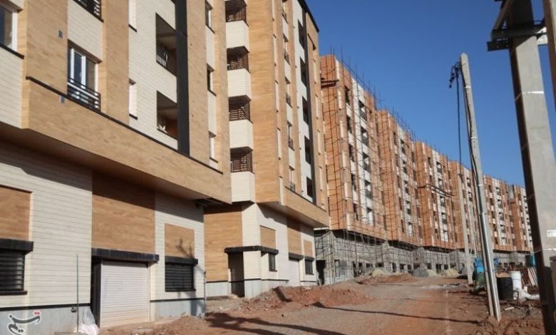 پیشتازی پروژه نور سمنان در نهضت ملی مسکن/ پیشرفت به 85 درصد رسید / اخبار سمنان - اخبار استانها