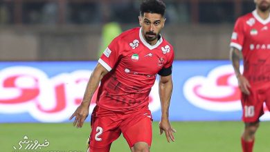 بازگشت امید عالیشاه به ترکیب اصلی پرسپولیس در دیدار با مس رفسنجان / پرسپولیس , امید عالیشاه , مس رفسنجان , لیگ برتر , بیفوما