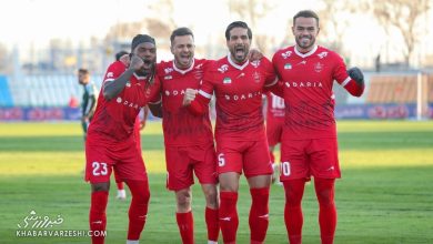 افت محسوس پرسپولیس در فاز هجومی؛ آمار نگرانکننده شاگردان اوسمار ویرا / پرسپولیس , اوسمار ویرا , آمار , فاز هجومی , لیگ برتر