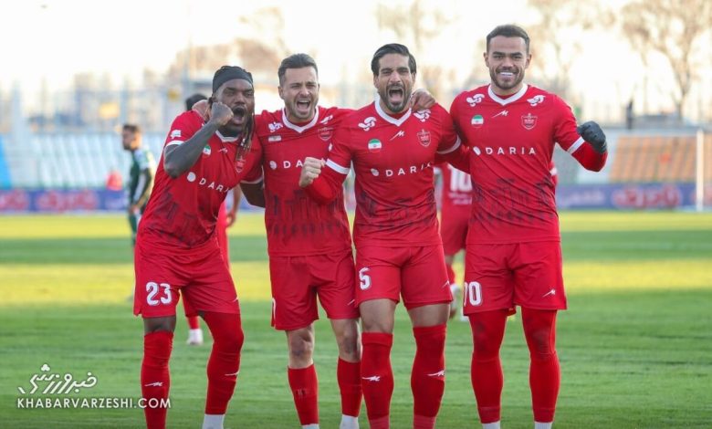 افت محسوس پرسپولیس در فاز هجومی؛ آمار نگرانکننده شاگردان اوسمار ویرا / پرسپولیس , اوسمار ویرا , آمار , فاز هجومی , لیگ برتر