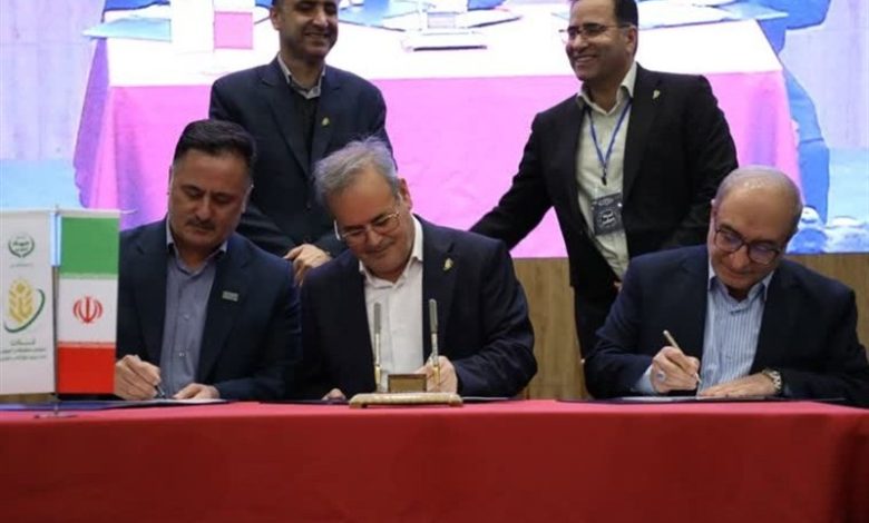 تفاهمنامه استقرار کشاورزی هوشمند و دانش بنیان در شرکت ملی پارس امضا شد / اخبار اردبیل - اخبار استانها