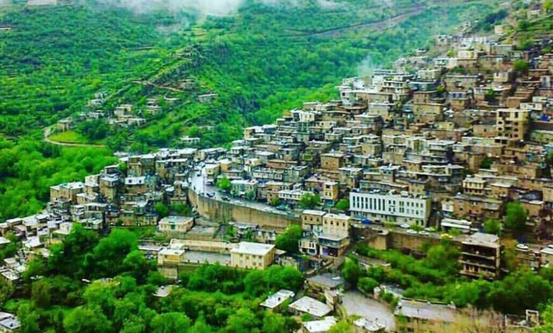 اقتدار گردشگری و کشاورزی جوانرود در انتظار تکمیل زیرساختها / اخبار کرمانشاه - اخبار استانها