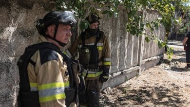 اوکراین مدعی شد: روسیه با ۱۴۸ پهپاد به خاک این کشور حمله کرد / اوکراین , روسیه , پهپاد , حمله , پدافند هوایی