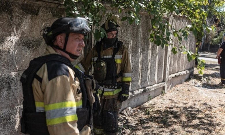 اوکراین مدعی شد: روسیه با ۱۴۸ پهپاد به خاک این کشور حمله کرد / اوکراین , روسیه , پهپاد , حمله , پدافند هوایی