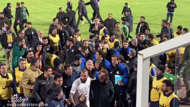 حمله به مربی دروازهبانهای استقلال؛ اسکیاتیتیس زخمی شد / استقلال , جورجیوس اسکیاتیتیس , حمله , مربی دروازهبان , خیبر