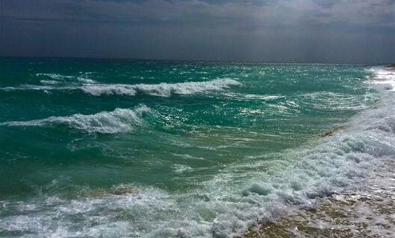 سواحل استان بوشهر مواج و متلاطم شد / اخبار بوشهر - اخبار استانها