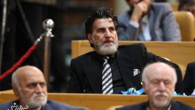 شاهرخ بیانی: قهر نکردم، فقط نظم مراسم یلدای استقلال مناسب نبود / شاهرخ بیانی , استقلال , مراسم یلدا , پیشکسوتان استقلال , انتقادات