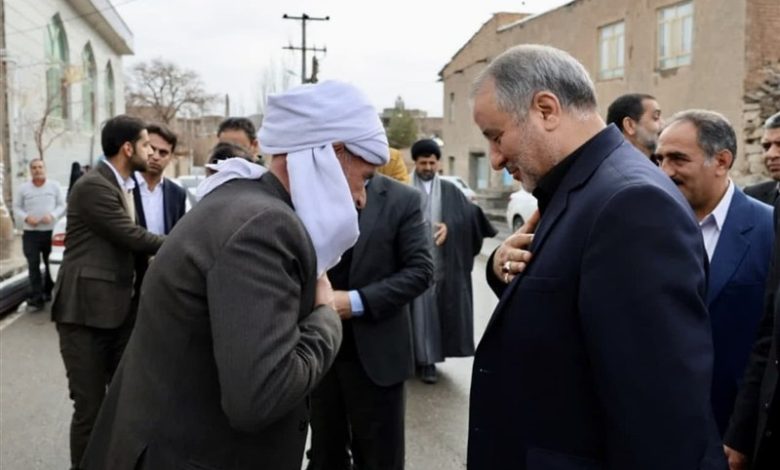 استاندار خراسان جنوبی: خدمترسانی هدفمند به روستاها در اولویت برنامه هاست / اخبار خراسان جنوبی - اخبار استانها