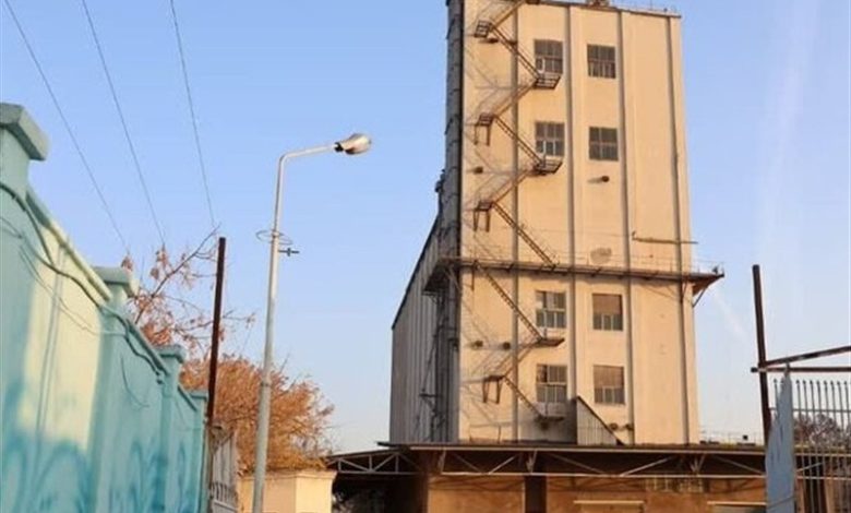 آغاز ذخیره سازی گندم در سیلوی مراغه بعد از 11 سال تعطیلی / اخبار آذربایجان شرقی - اخبار استانها