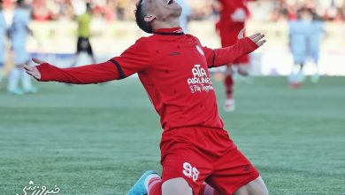 پیروزی ارزشمند تراکتور مقابل پیکان در لیگ برتر / تراکتور , پیکان , لیگ برتر , فوتبال ایران , امیرحسین حسینزاده