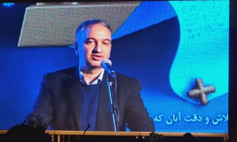 معاون وزیر اقتصاد: افزایش شفافیت مالی، قدرت تصمیمگیری مدیران را تقویت میکند / وزارت اقتصاد , شفافیت مالی , حسابدار , تصمیمگیری , رضا خواجه نائینی