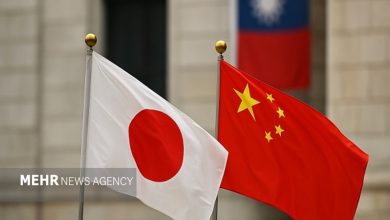 دیدار نمایندگان پارلمان ژاپن با سفیر چین در توکیو / ژاپن, چین, روابط دیپلماتیک, تایوان, تنش