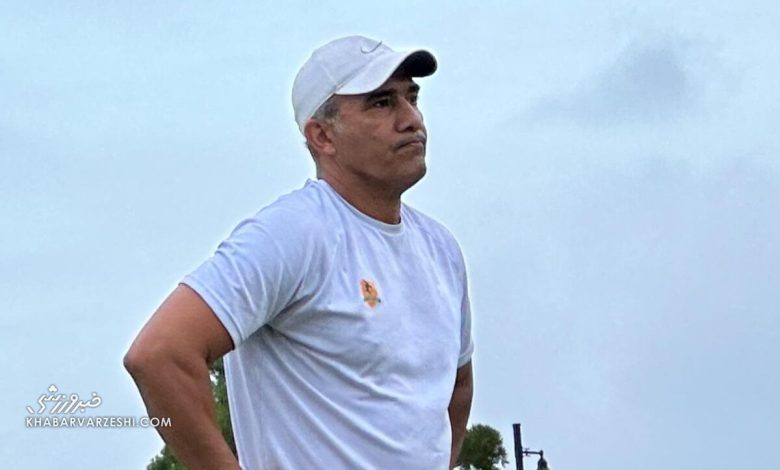 عابدزاده: برای پول درآوردن دروغ نمیگویم؛ فوتبال ایران جای من نیست / عابدزاده , احمدرضا عابدزاده , مهاجرت , فوتبال ایران , دروازهبان