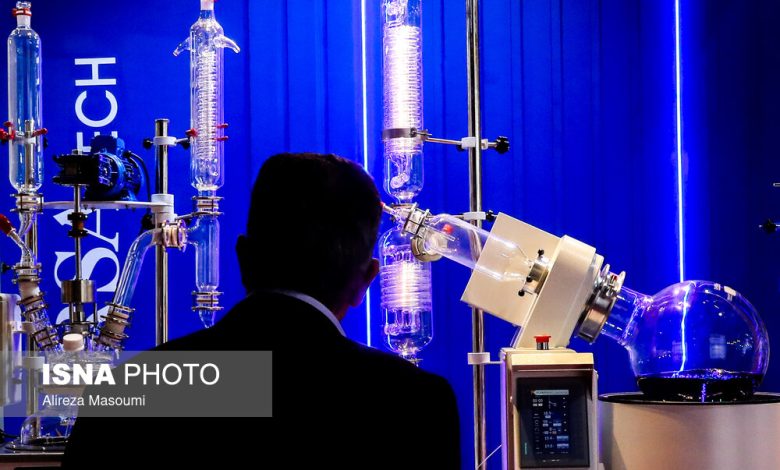 خسروپناه: وزارت صمت از ورود کالاهای مشابه داخلی جلوگیری کند / وزارت صمت , شورای عالی انقلاب فرهنگی , تولید داخلی , نمایشگاه ایران ساخت , تجهیزات آزمایشگاهی