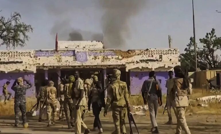 حمله نیروهای واکنش سریع به مهدکودک در سودان؛ 50 نفر کشته شدند / سودان , نیروهای واکنش سریع , مهدکودک , حقوق بشر , یونیسف