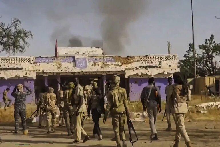 حمله نیروهای واکنش سریع به مهدکودک در سودان؛ 50 نفر کشته شدند / سودان , نیروهای واکنش سریع , مهدکودک , حقوق بشر , یونیسف