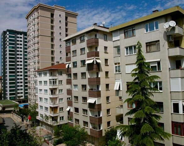 افزایش ۳۶۷ درصدی هزینه‌های آپارتمان در ترکیه؛ فشار بر خانوارهای با درآمد متوسط / هزینه مسکن , ترکیه , آپارتمان , تورم , اقتصاد