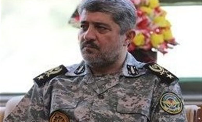 امیر بهمرد فرمانده نیروی هوایی ارتش شد / اخبار سیاسی روز , اخبار نیروهای مسلح ایران