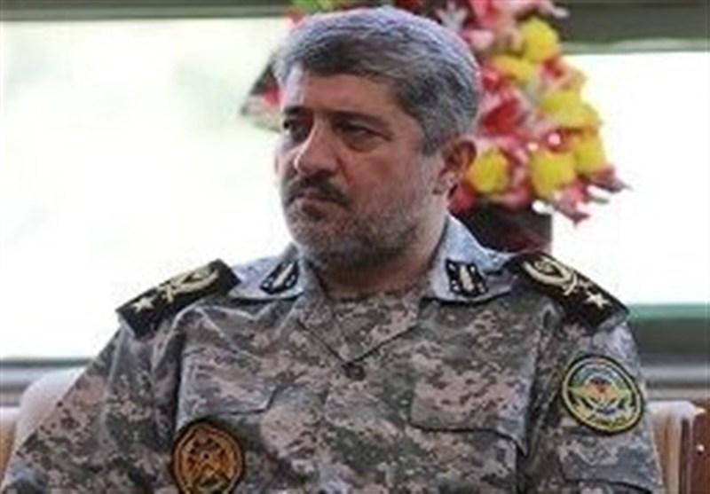 امیر بهمرد فرمانده نیروی هوایی ارتش شد / اخبار سیاسی روز , اخبار نیروهای مسلح ایران