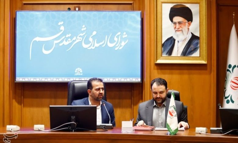 مترو قم سالانه به 7 همت اعتبار نیاز دارد / اخبار قم - اخبار استانها