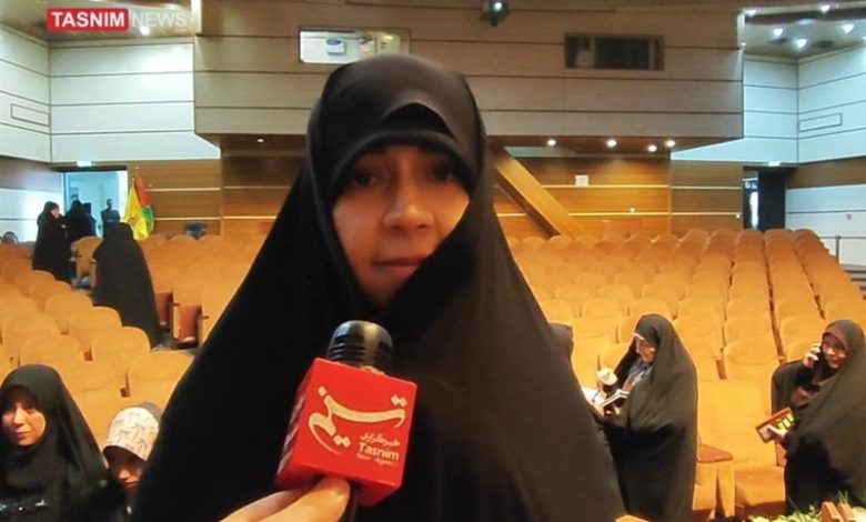 زنان سیستان و بلوچستان در نگاه دختر شهید سلامی؛ فرهیخته، توانمند و الهام‌بخش + فیلم / اخبار سیستان و بلوچستان - اخبار استانها