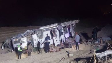 سقوط اتوبوس از ارتفاع 5 متری در دنا؛ 13 نفر مصدوم شدند / اخبار کهگیلویه و بویراحمد - اخبار استانها